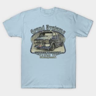 Custom van shirts clearance